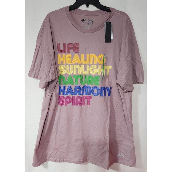 The phluid project women's shirt 2X - Picture 1 of 6